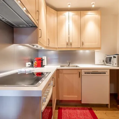 Au Reduit 106 * Saint-Moritz