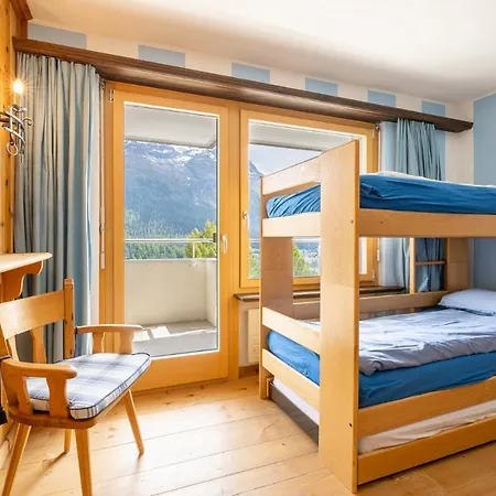 Appartement Au Reduit 106 Saint-Moritz