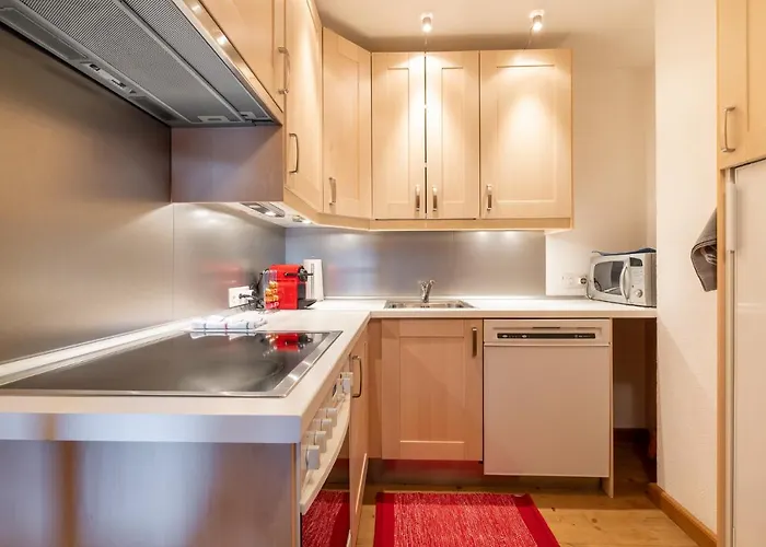 Au Reduit 106 * St. Moritz