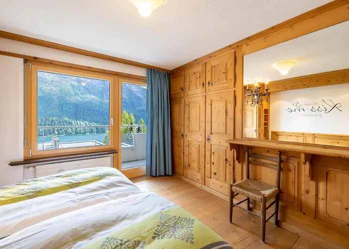 Apartman Au Reduit 106 St. Moritz