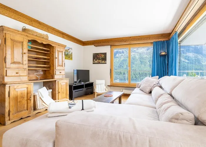 Au Reduit 106 * St. Moritz