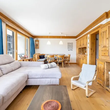 Au Reduit 106 * St. Moritz