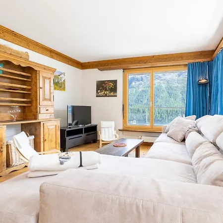 Au Reduit 106 * St. Moritz
