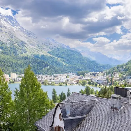 Apartment Au Reduit 106 St. Moritz